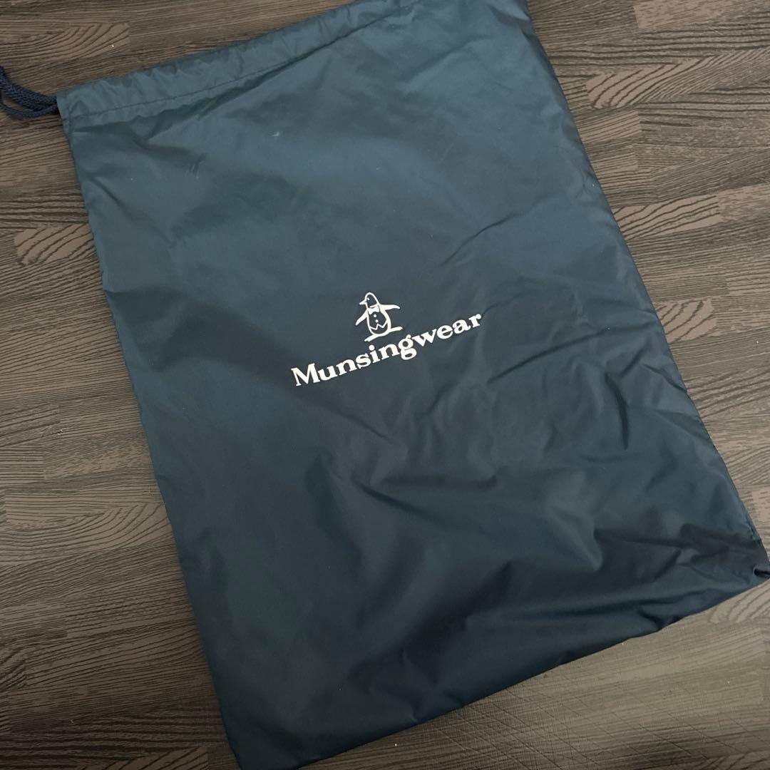 ⭐︎247 Munsingwear トラックスーツ　レインコート　上下セット