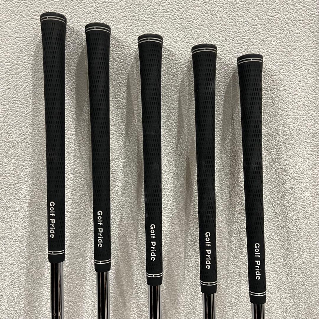 SRIXON スリクソン ZX7 mk2 アイアン 5本 モーダス120S