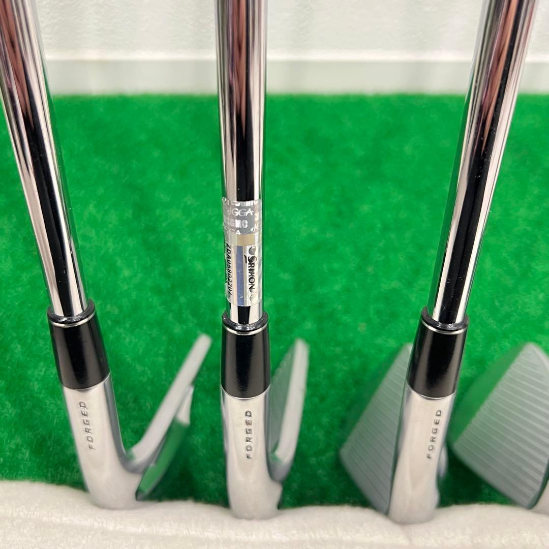 SRIXON スリクソン ZX7 mk2 アイアン 5本 モーダス120S