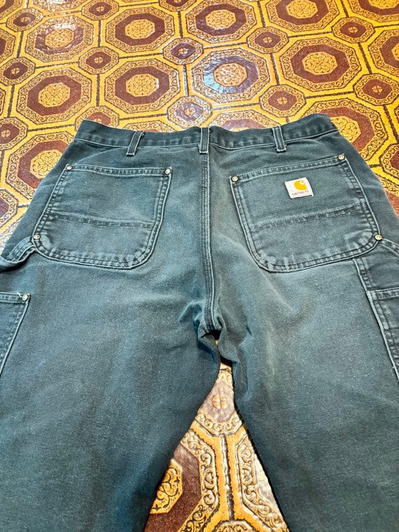 Carhartt Double Knee ダブルニー フェード 32x30