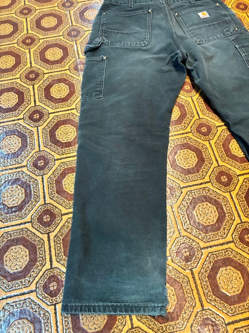 Carhartt Double Knee ダブルニー フェード 32x30