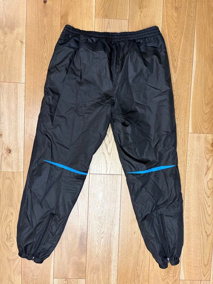 umbro アンブロ　中綿ウォーマー　上下セット