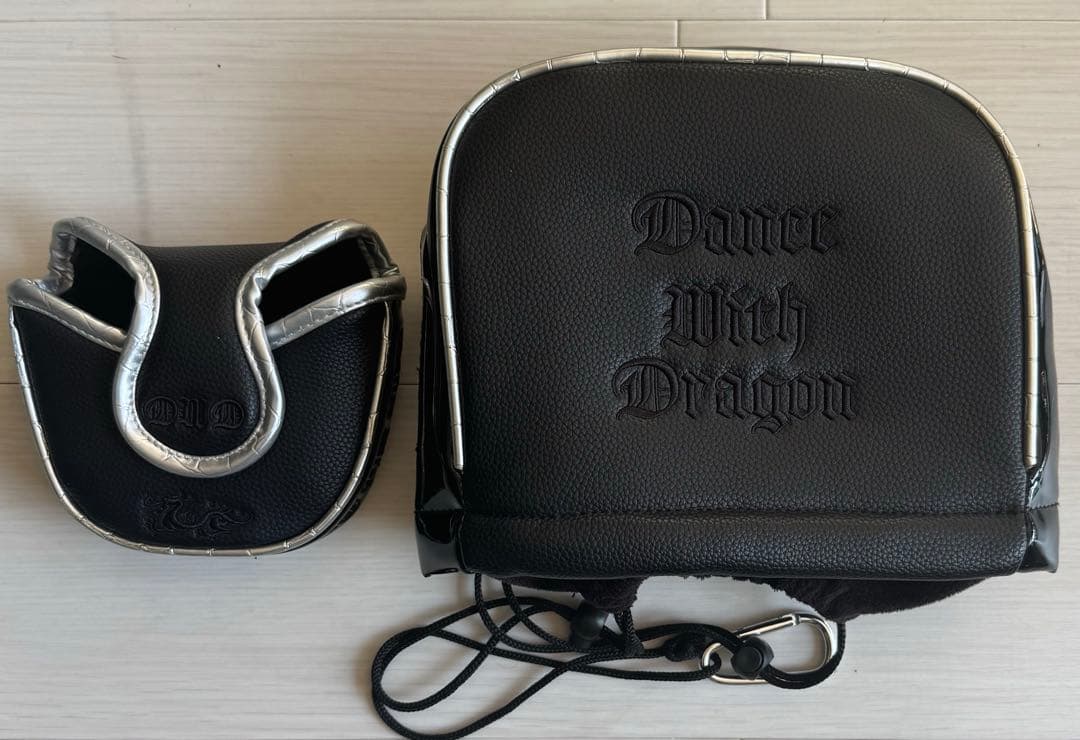 Dance With Dragonゴルフバッグウッドカバー特典付き