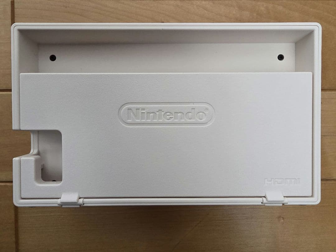 Nintendo Switch どうぶつの森デザイン 本体　動作品