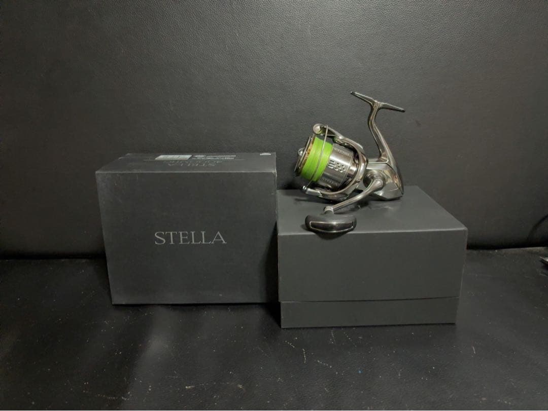 シマノ.18ステラ