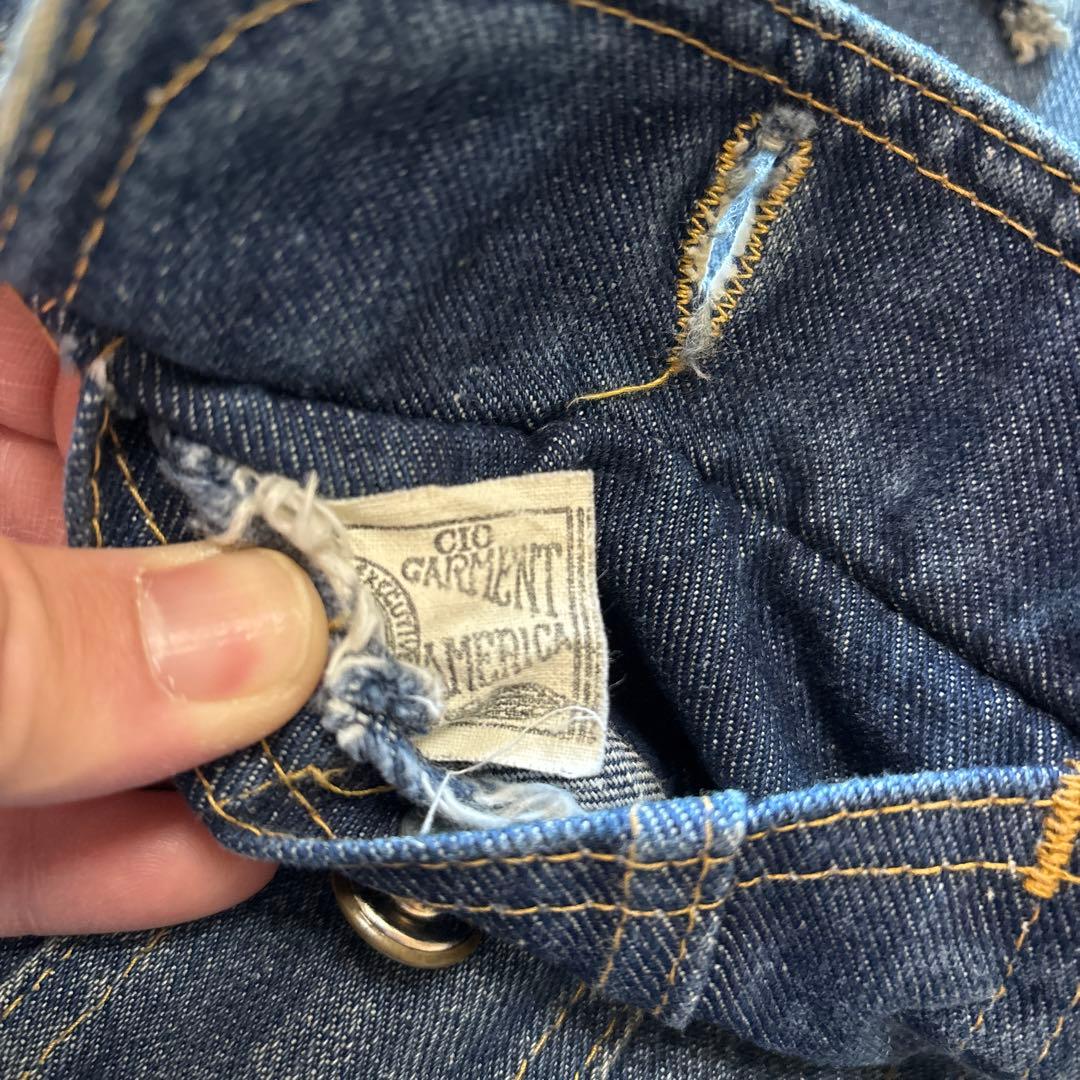 LEE / 70's ～ 101-J denim jacket