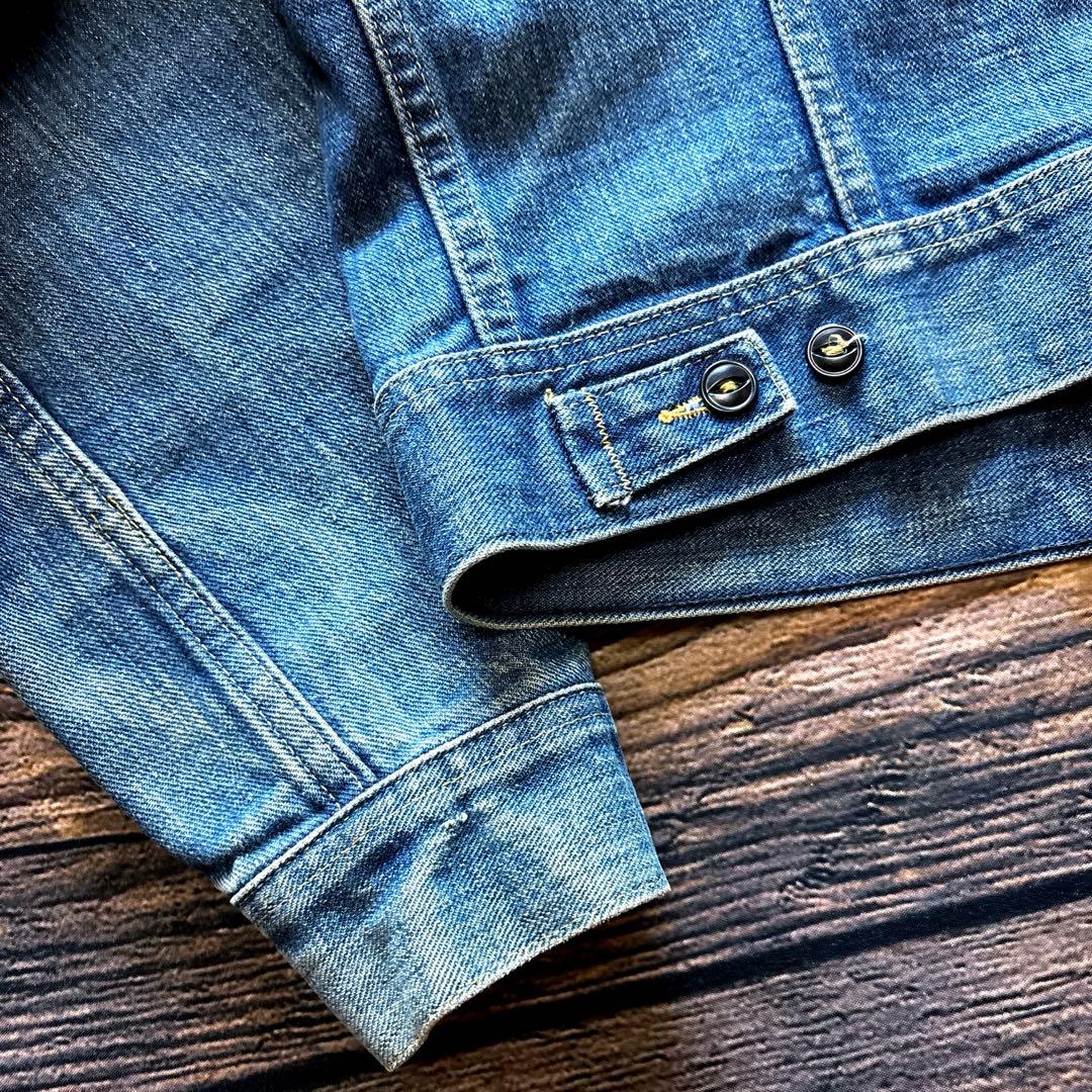 LEE / 70's ～ 101-J denim jacket