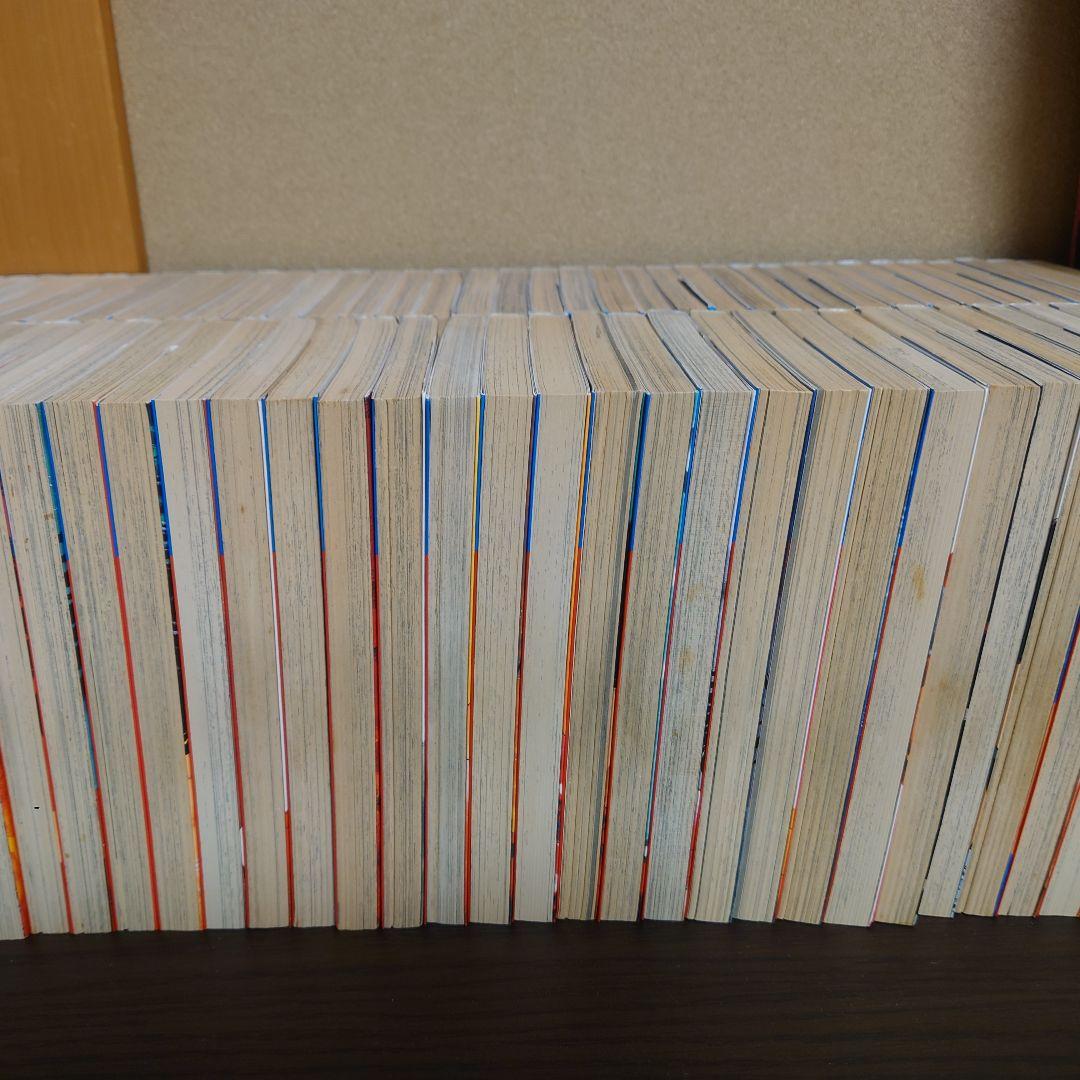 はじめの一歩　マンガ 116巻セット　連載1000回記念応援色紙ポスター付き