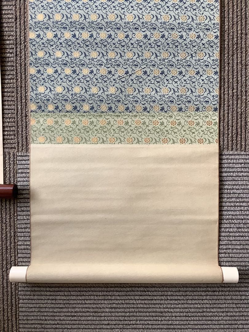 色紙掛け　掛軸tタイプ　3本　茶道具　色紙掛　色紙　短冊掛け