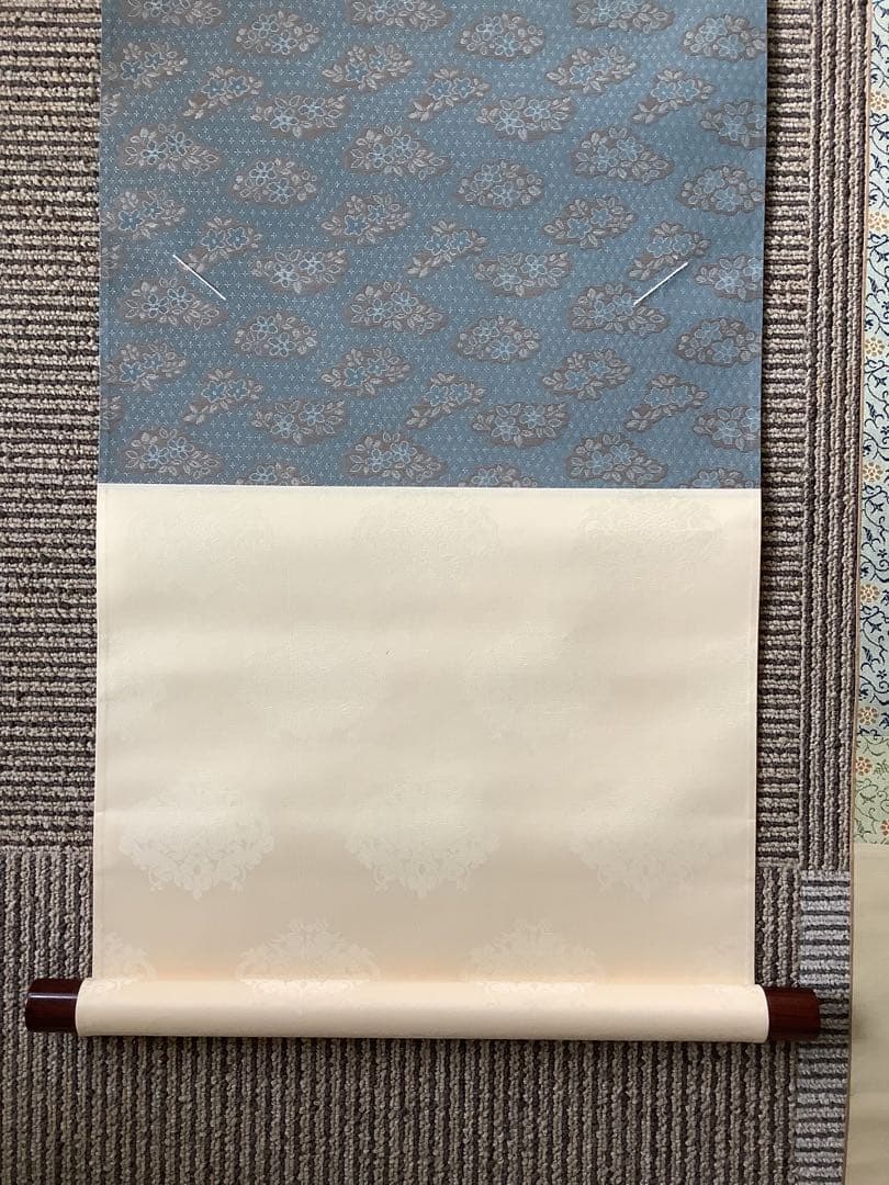 色紙掛け　掛軸tタイプ　3本　茶道具　色紙掛　色紙　短冊掛け