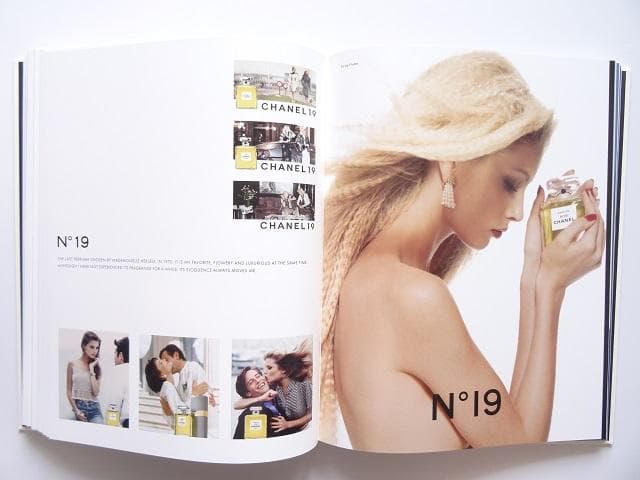 洋書◆ジャック・エリュとシャネル写真集 本 CHANEL ファッション 香水