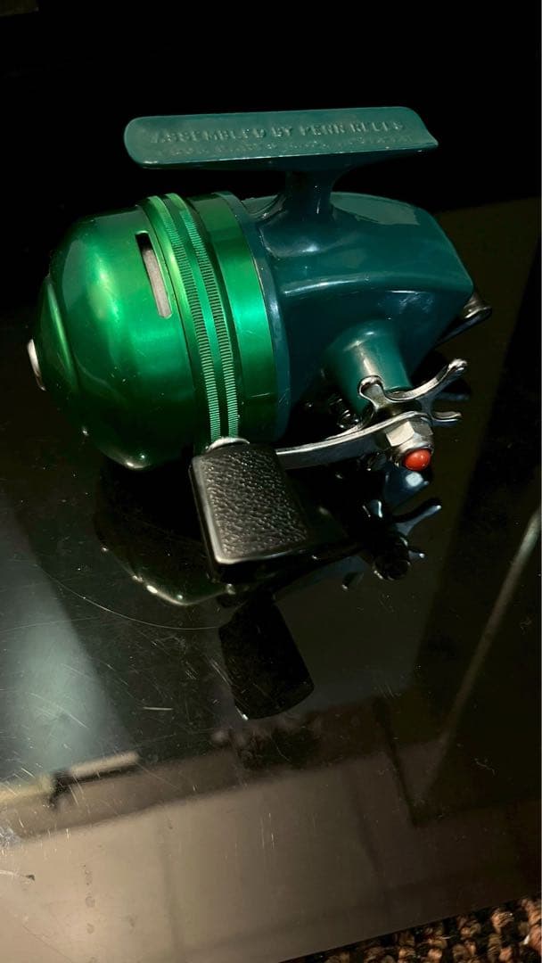 リール PENN DELUXE 420 GREEN