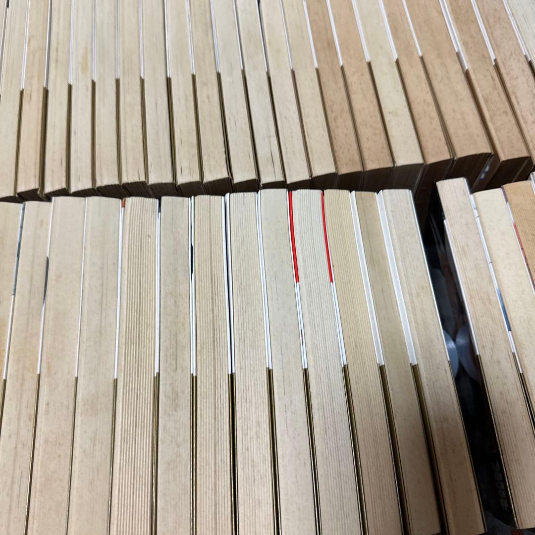 美味しんぼ　91冊　全巻セット1〜92巻　(欠品88巻)