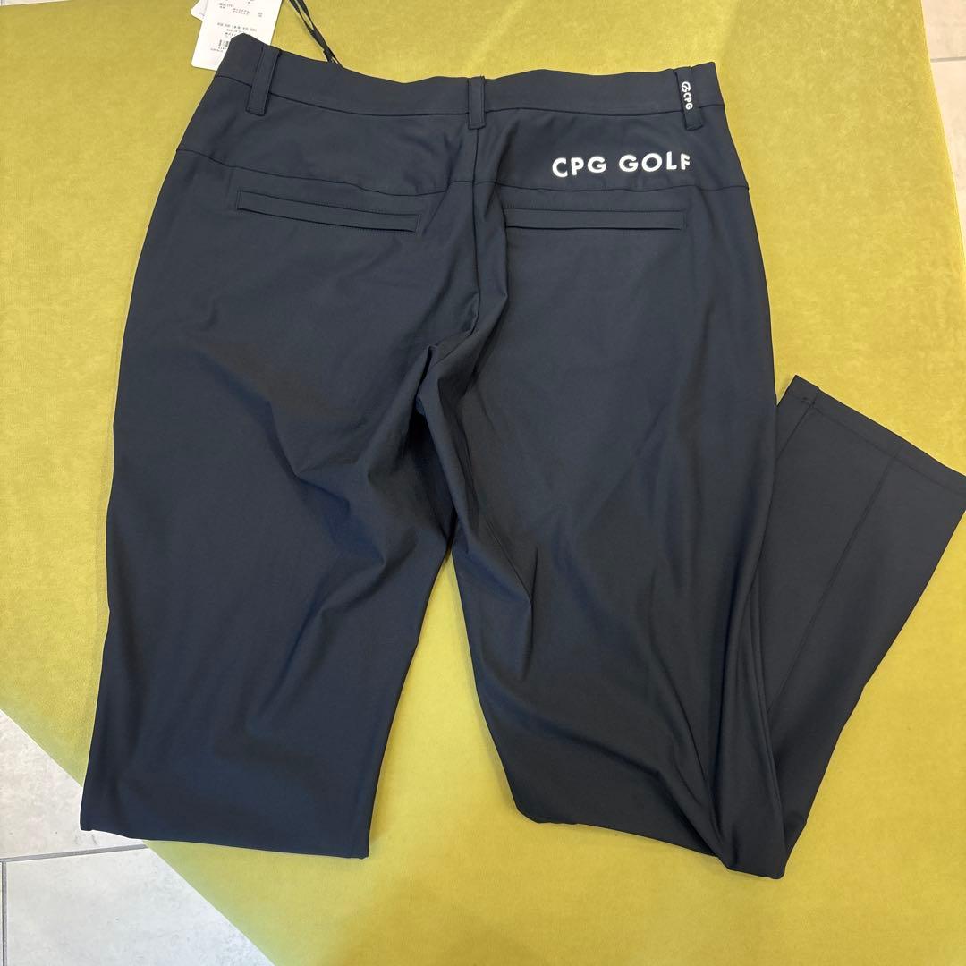 ブラック ゴルフパンツ サイズ3