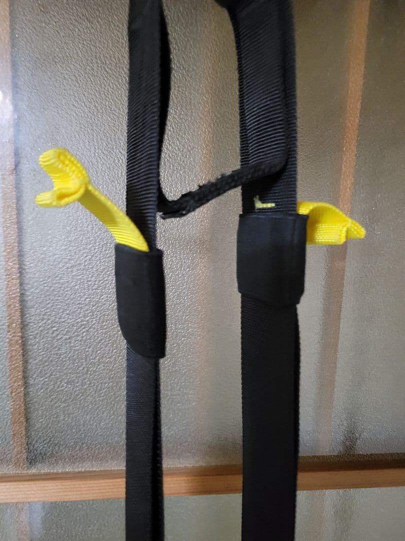 TRX サスペンション　トレーニング