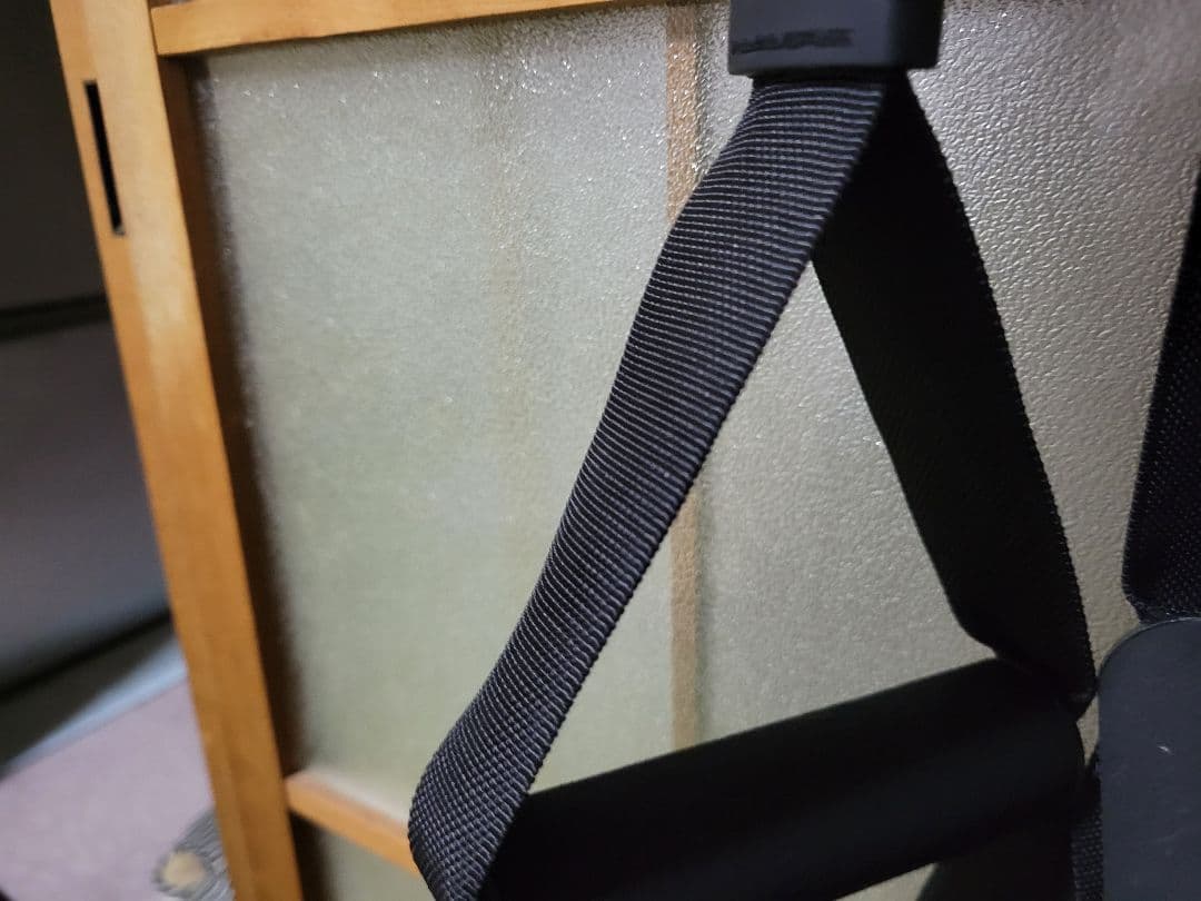 TRX サスペンション　トレーニング