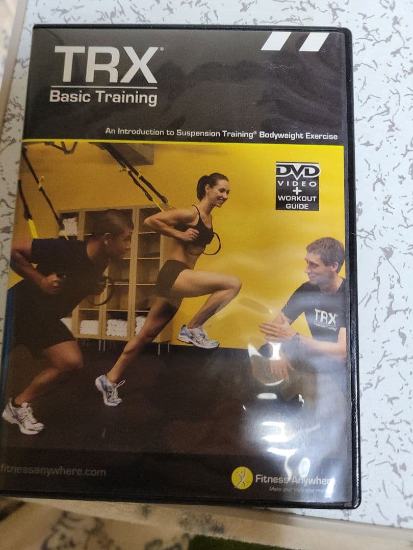 TRX サスペンション　トレーニング