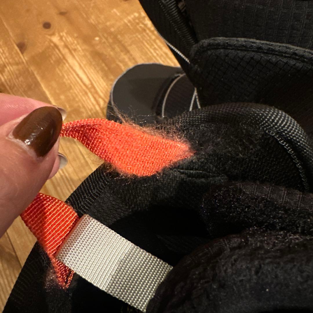 BURTON スノーボードブーツ ZIPLINE BOA 22