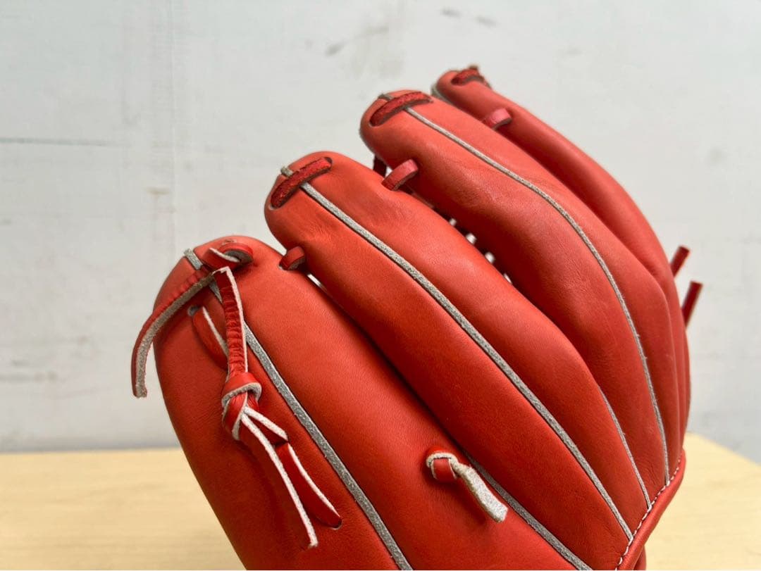 い*。様 TG214 ZETT ネオステイタス 軟式 グローブ BRGB3162