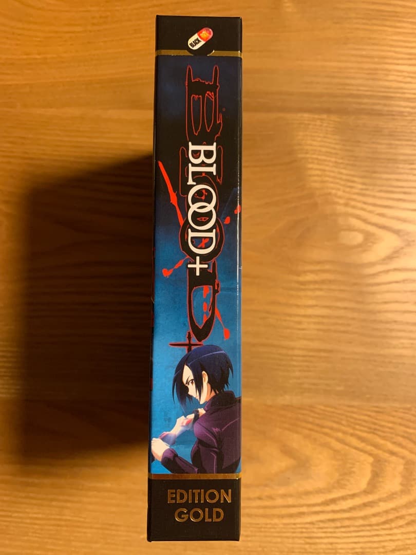 BLOOD+ BLOOD-C コンプリート DVD-BOX インポート品