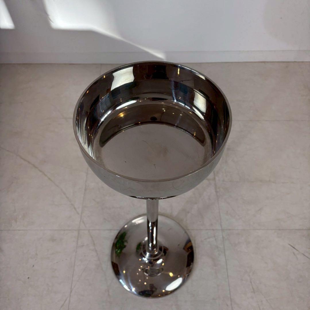 シャンパン クーラースタンド ワインクーラー バイキング サイドテーブル