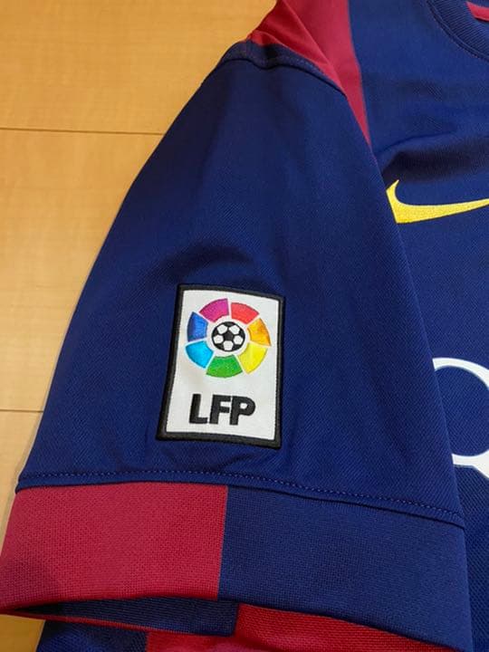 FCバルセロナ　新品未使用ユニフォーム