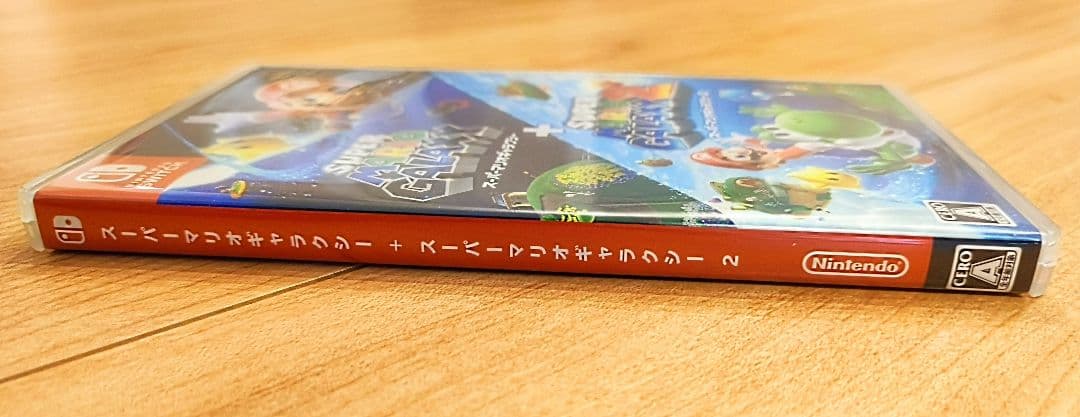 スーパーマリオ ギャラクシー ＋ スーパーマリオ ギャラクシー２