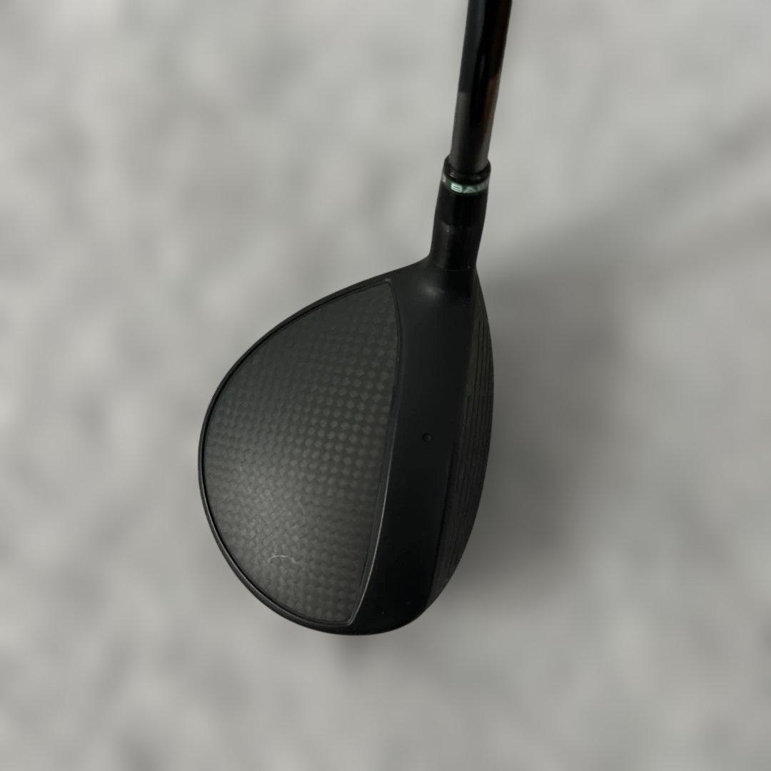 バルドCorsa フェアウェイウッド　5w 訳有りフジクラオニキスシャフト7SR