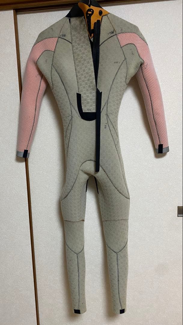 MAXIM （マキシム） 5×3mm セミドライスーツ ML