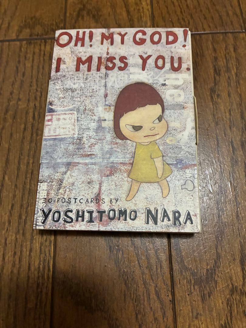 奈良美智 全作品集 1984-2010 ドローイング作品集 No War まとめ