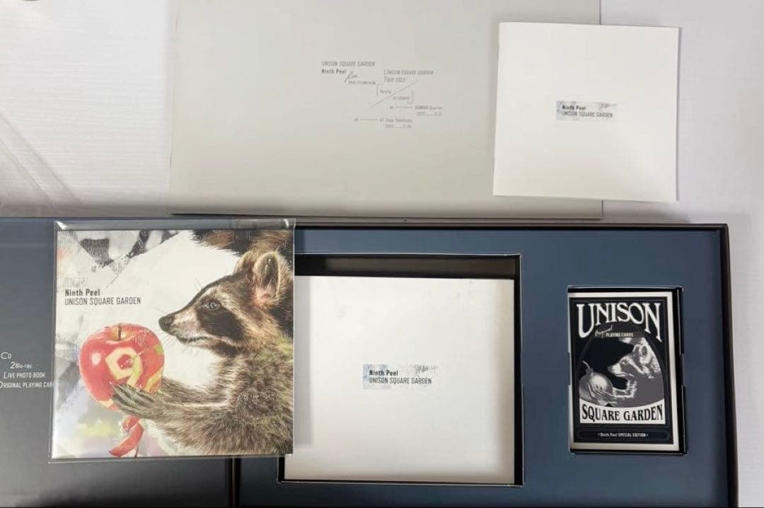 UNISON SQUARE GARDEN CD まとめ売り