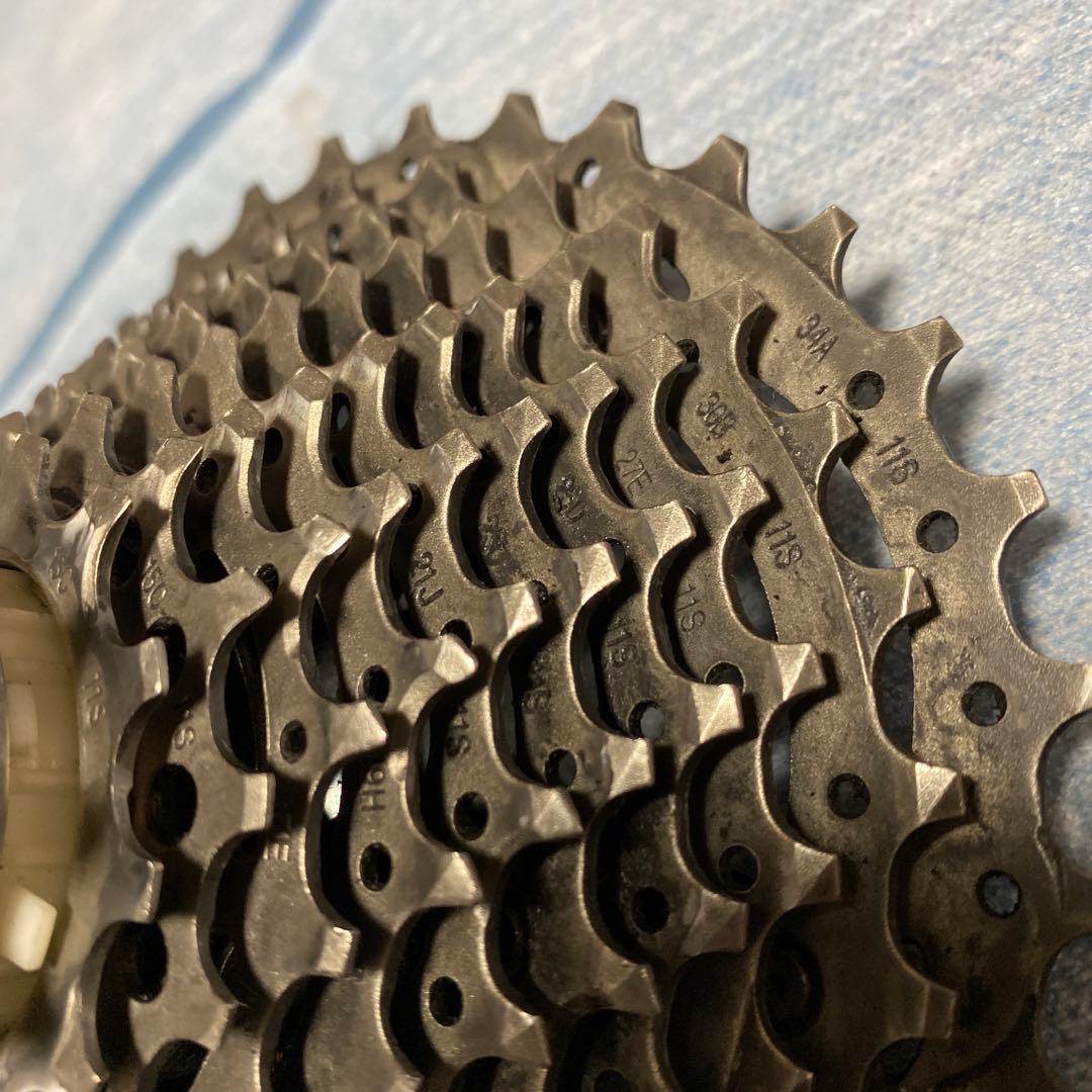 Shimano Ultegra R8000 11速 11-34 セット