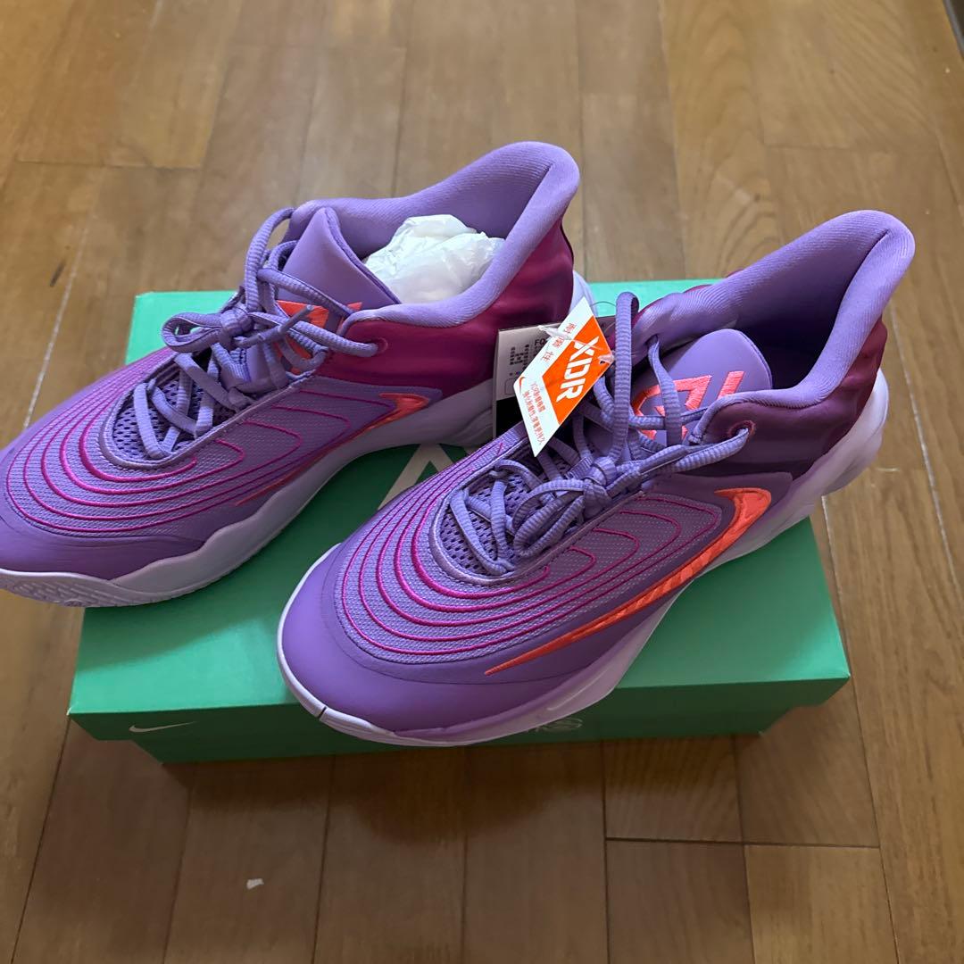 ナイキ　ヤニス　イモータリティ４　EP 28.0cm
