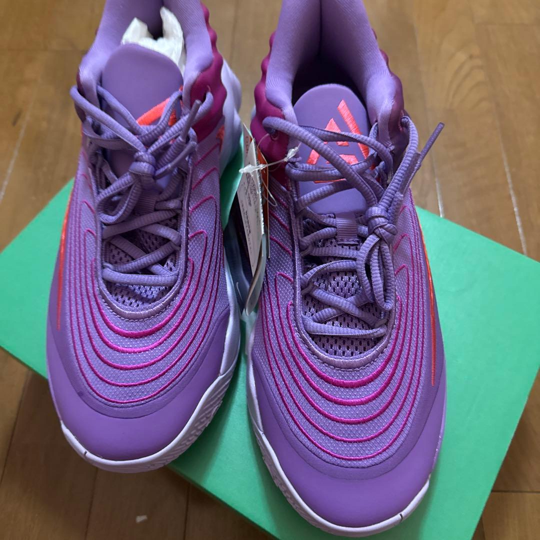 ナイキ　ヤニス　イモータリティ４　EP 28.0cm