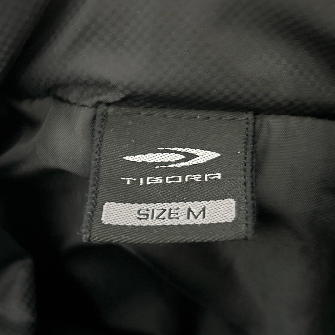 【2465】✨美品✨ TIGORA ティゴラ ベンチコート ダウンコート　黒