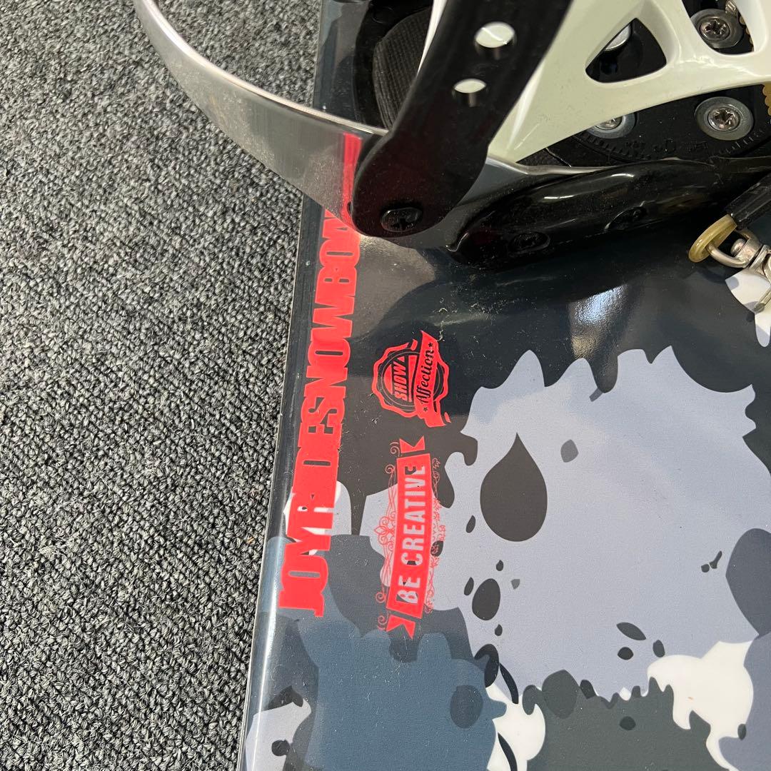 スノーボード セットJOYRIDE レディース スノボセット