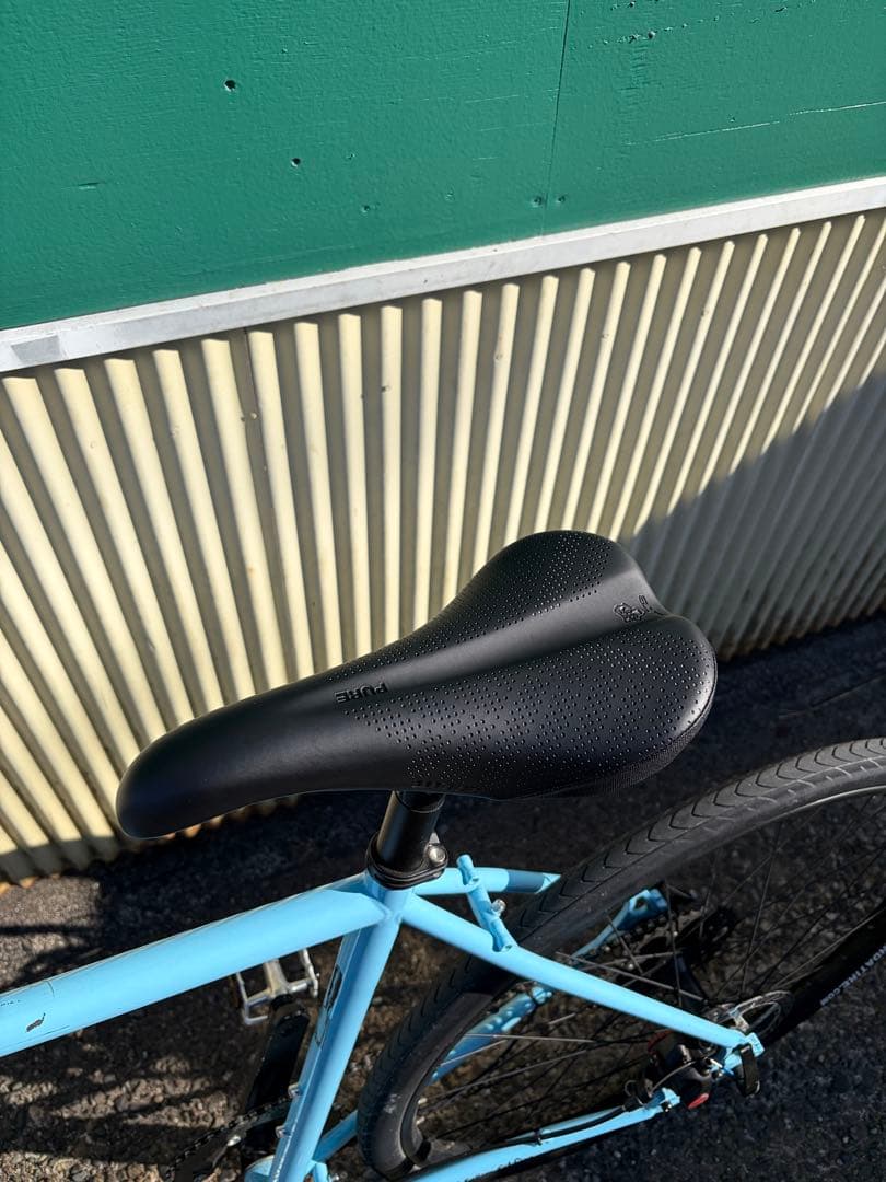 自転車本体 SURLY PREAMBLE