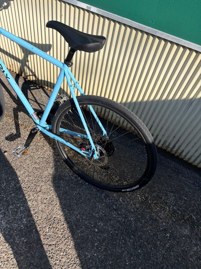 自転車本体 SURLY PREAMBLE