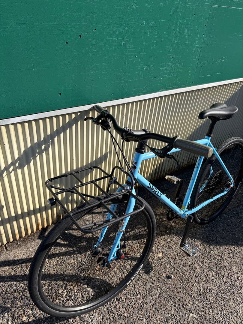 自転車本体 SURLY PREAMBLE