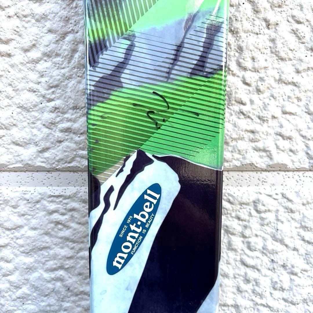 【最終値下げ】 salomon サロモン スキー板 169 ツアービンディング