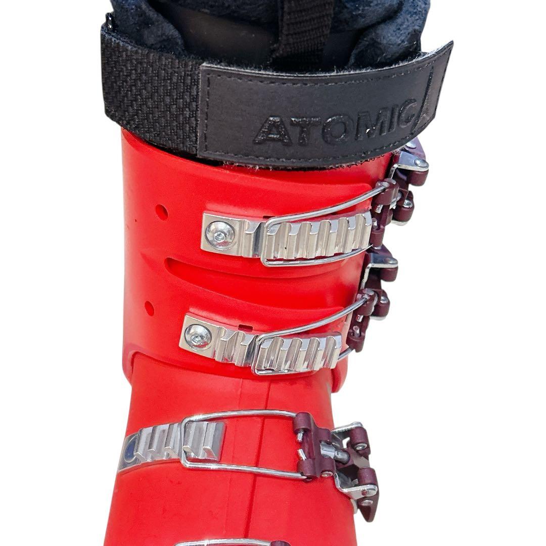 ATOMIC REDSTER JR 60 22.5cm スキーブーツ ジュニア