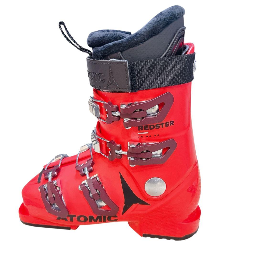ATOMIC REDSTER JR 60 22.5cm スキーブーツ ジュニア