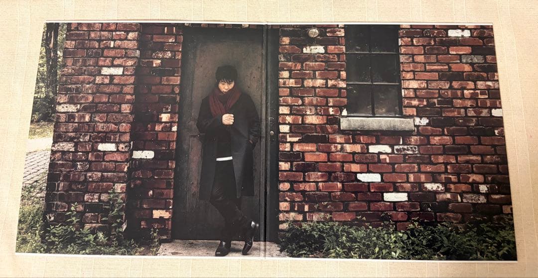 ASKA SCENE II -Remix ver.- レコード