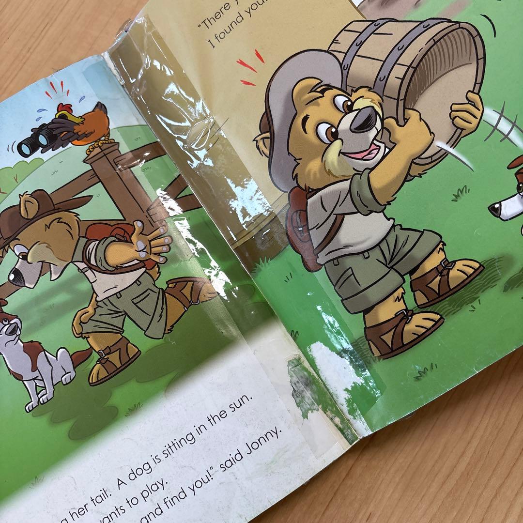 GrapeSEED グレープシード　1-14　子供向け英語学習教材　DVD CD