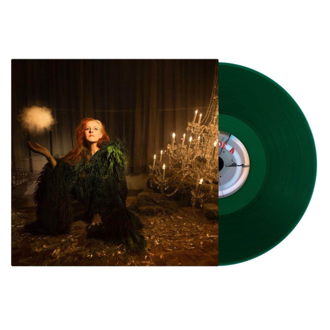 NEKO CASE NEON GREY MIDNIGHT GREEN 限定版