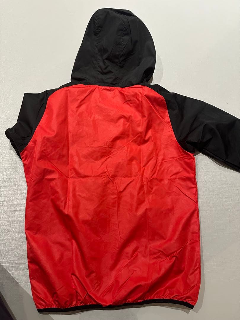 【SALE】久保田スラッガー ウインドブレーカー シャカシャカ　OZ-BY03