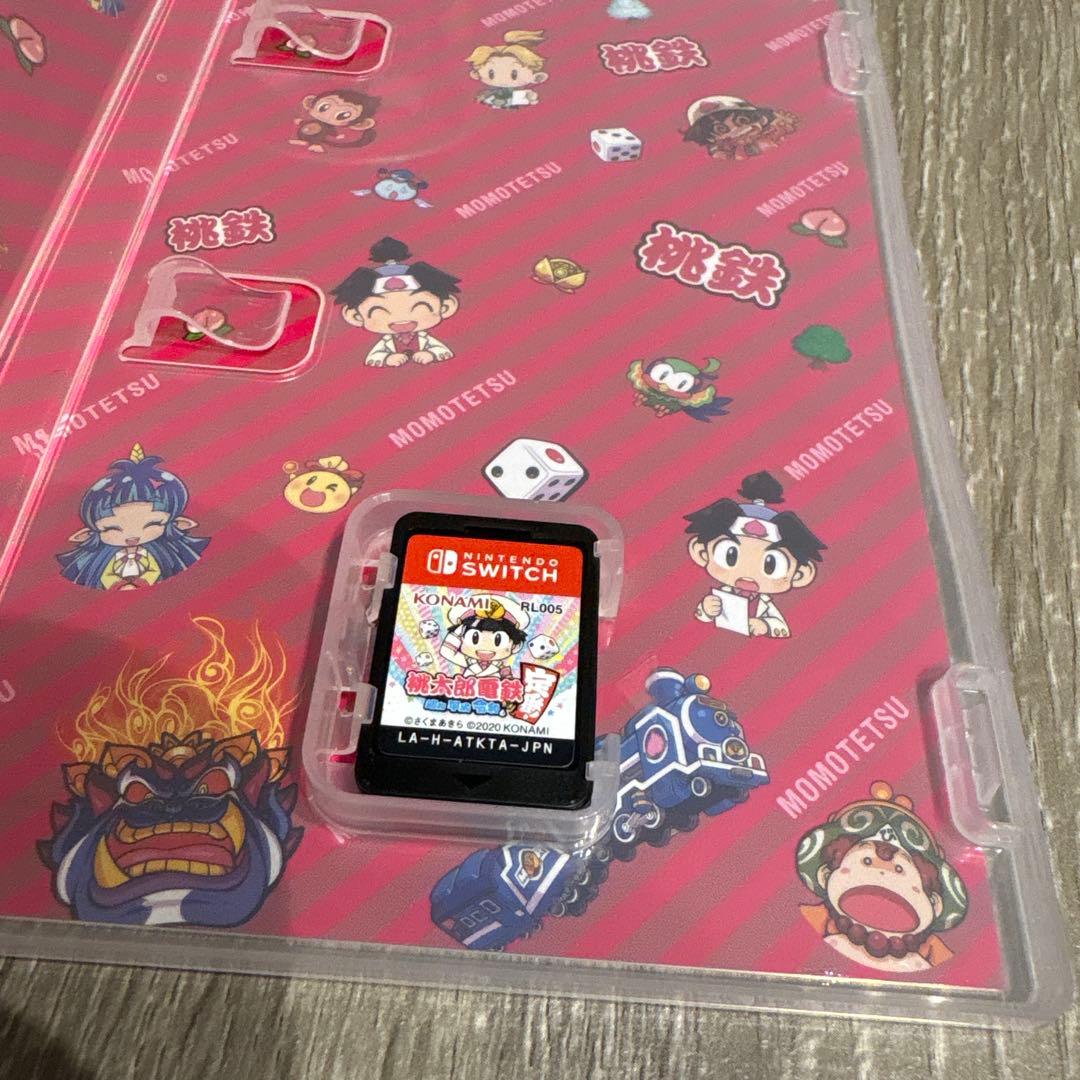 Switch 桃太郎電鉄 〜昭和 平成 令和も定番!〜 ワールドセット