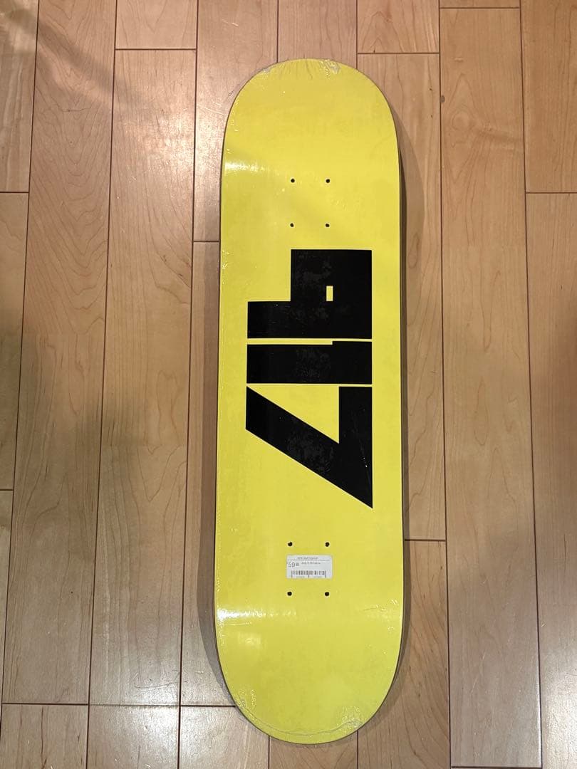スケートボード Call Me 917 Jody Skateboard Deck 8.38