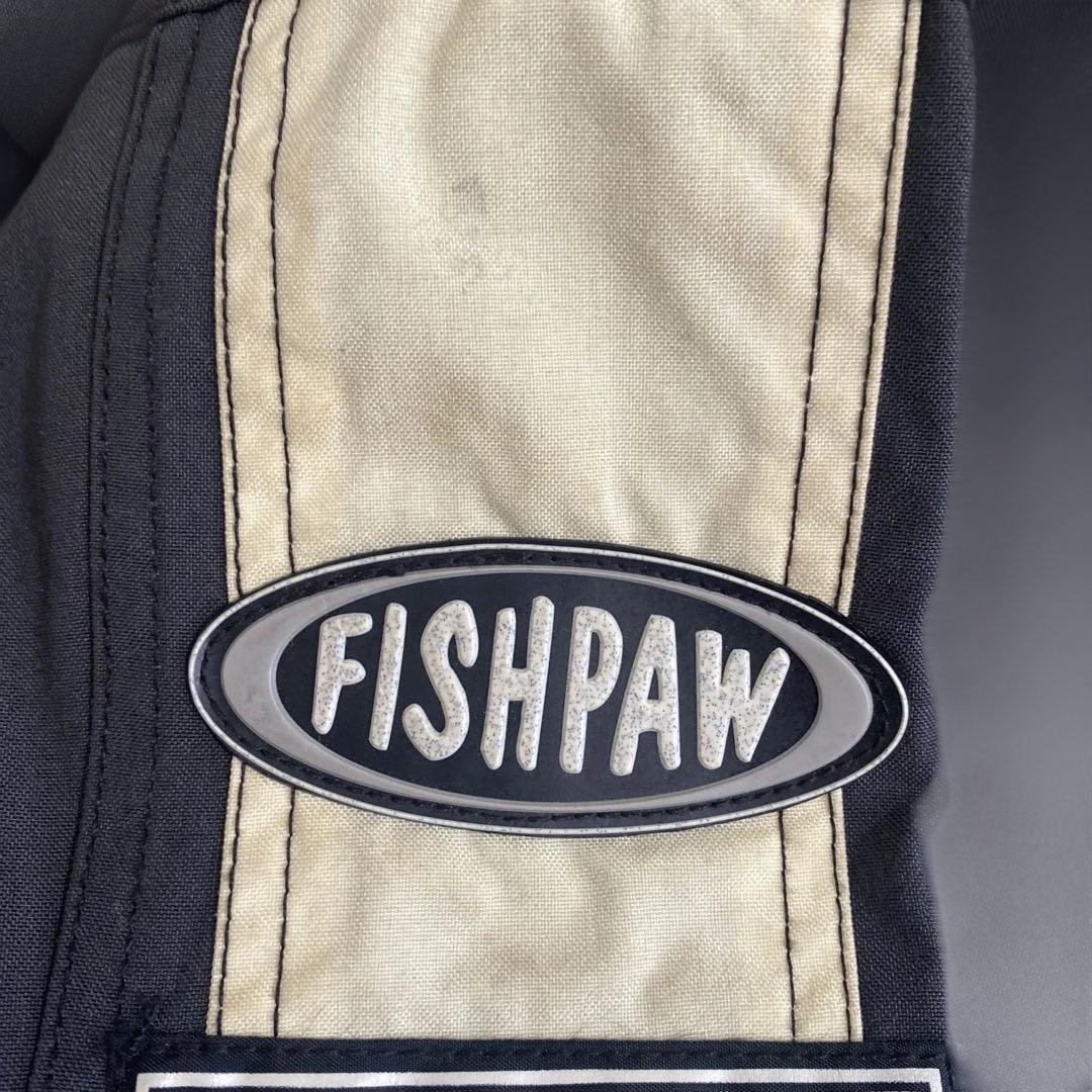Fishpaw board  Jacket 90sビンテージ