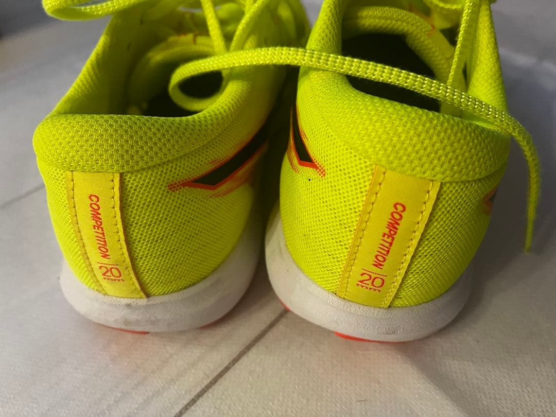 アシックス asics 陸上シューズ HYPER RACER 24.5cm